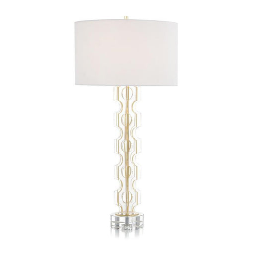 John Richard Acrylic Table Lamp