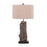 John Richard Woman and Child Embrace Table Lamp