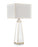 John Richard Obelisk Reflections Table Lamp