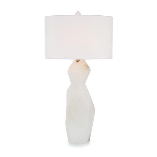 John Richard Alabaster Table Lamp