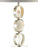 John Richard Caged Alabaster Discs Lamp