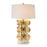 John Richard Around in Circles Table Lamp