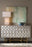 John Richard Alabaster Block Table Lamp