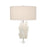 John Richard Selenite Table Lamp II
