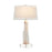 John Richard Selenite Table Lamp III