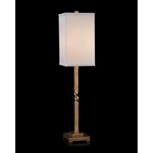 John Richard Center Twist Table Lamp