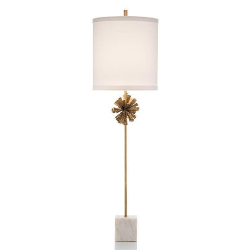 John Richard Brutalist Buffet Lamp