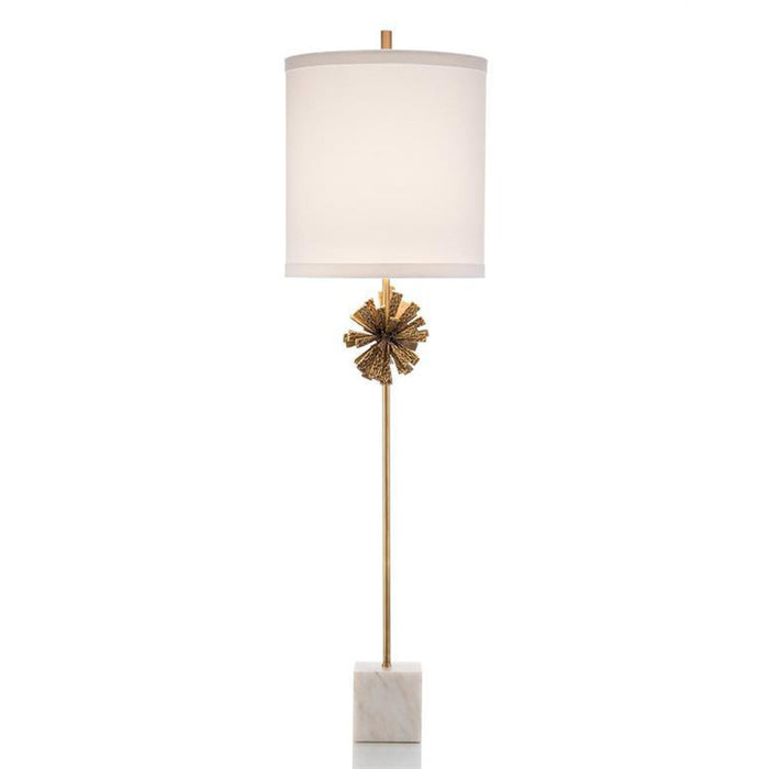 John Richard Brutalist Buffet Lamp