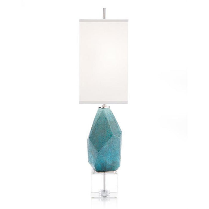 John Richard Mushroom Double-Gourd Lamp