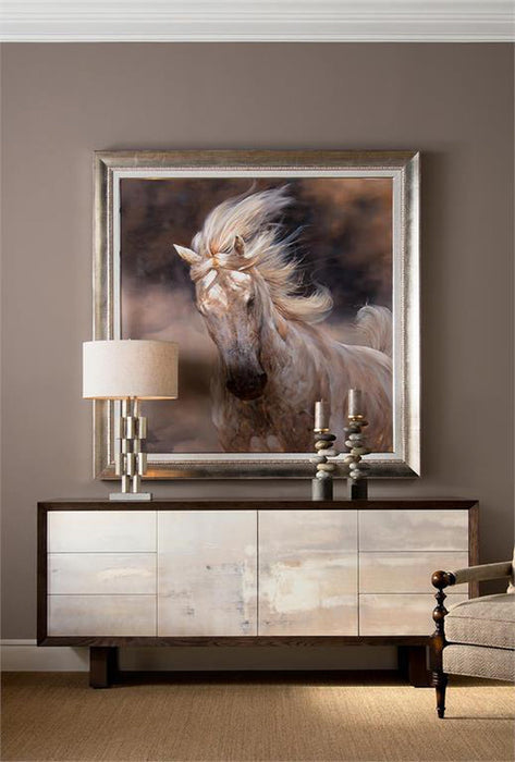 John Richard Architectural Table Lamp