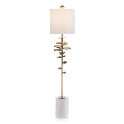 John Richard Brass Table Lamp