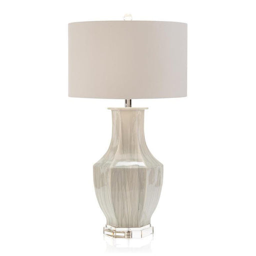 John Richard Ceramic Table Lamp