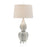John Richard Ceramic Urn Table Lamp