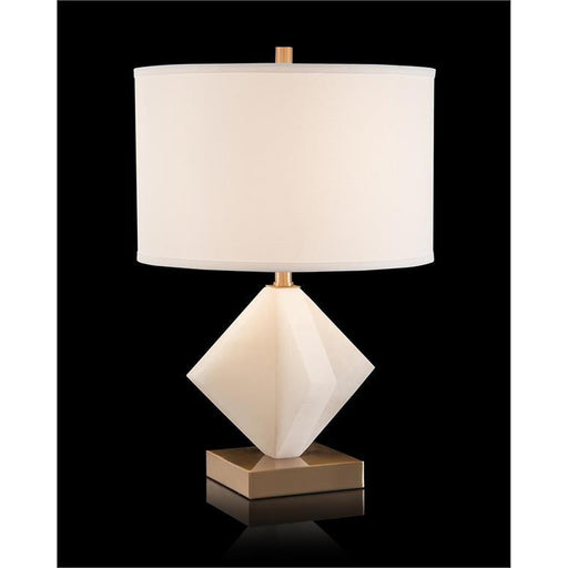John Richard Alabaster Accent Lamp