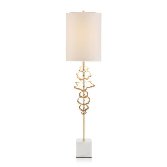 John Richard Floating Discs Buffet Lamp