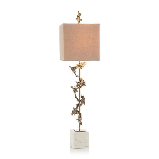 John Richard Aperture Coil Table Lamp