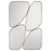 John Richard Quadrant Mirror
