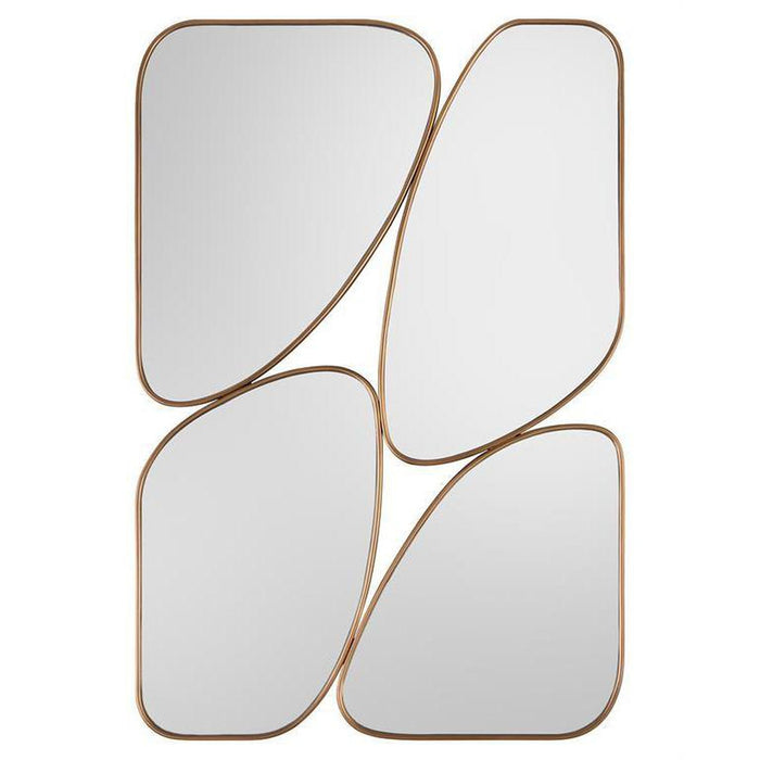 John Richard Quadrant Mirror