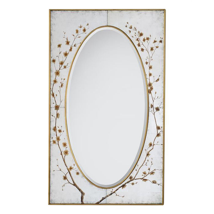 John Richard West Leigh Mirror