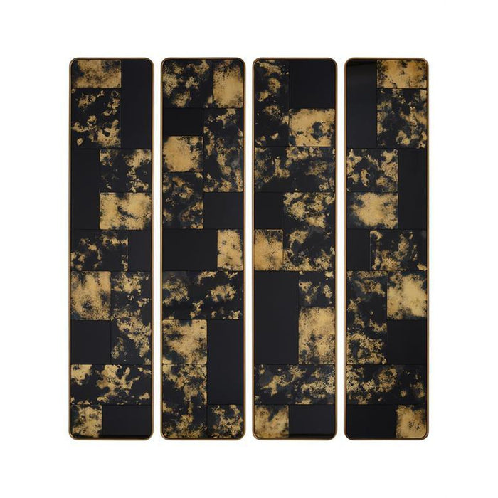 John Richard Biserna Mirror Panels (Set of Four)