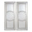 John Richard Tranquillo Mirror Panels (Set of Two)