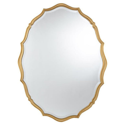 John Richard Valencia Mirror