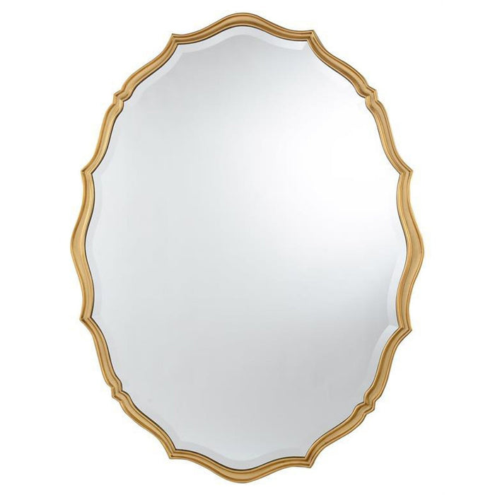 John Richard Valencia Mirror