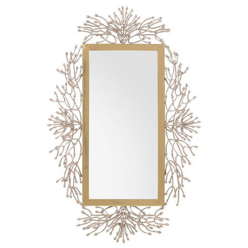 John Richard Budding Reflection Mirror