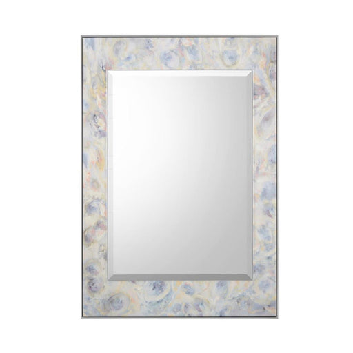 John Richard Winter Flowers Mirror