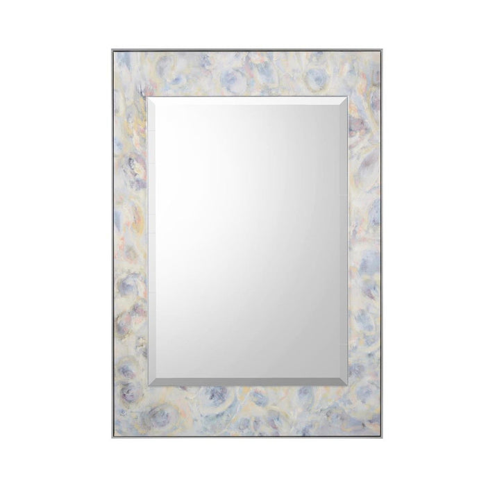 John Richard Winter Flowers Mirror