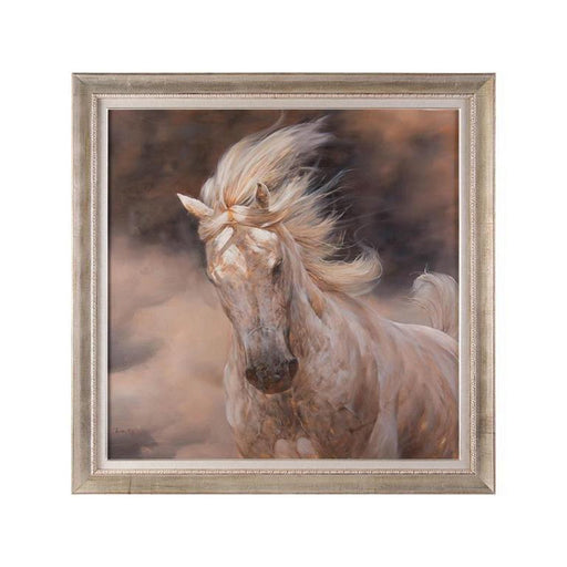 John Richard Wingka's Stallion