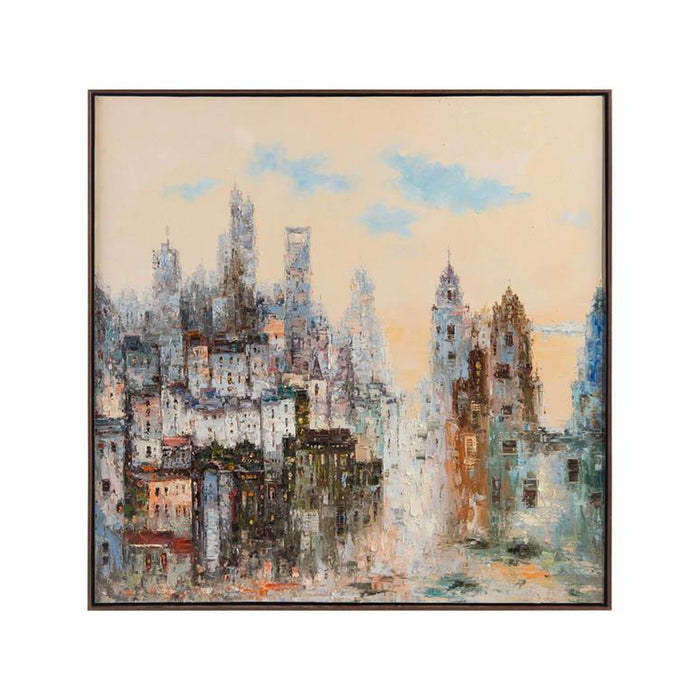 John Richard Cao Ping's City Connection