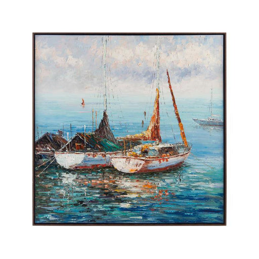 John Richard Cao Ping's Waiting for Dawn