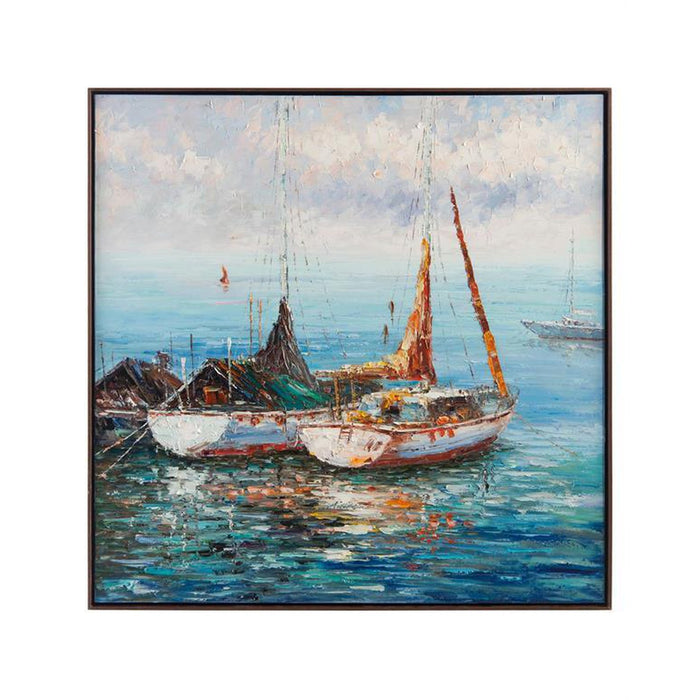 John Richard Cao Ping's Waiting for Dawn