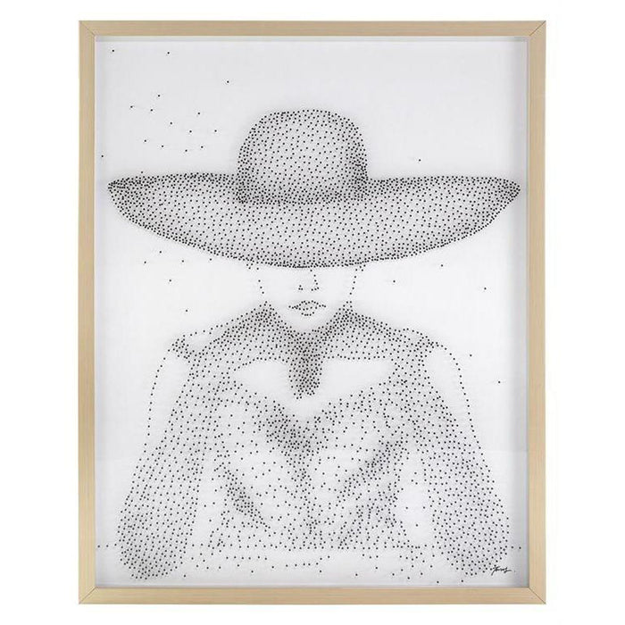 John Richard Tony Fey's Lady in Repose