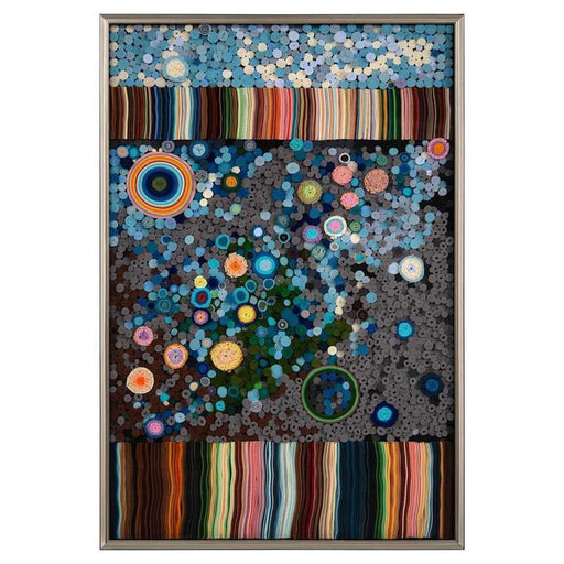 John Richard Tony Fey's Rainbow Tapestry