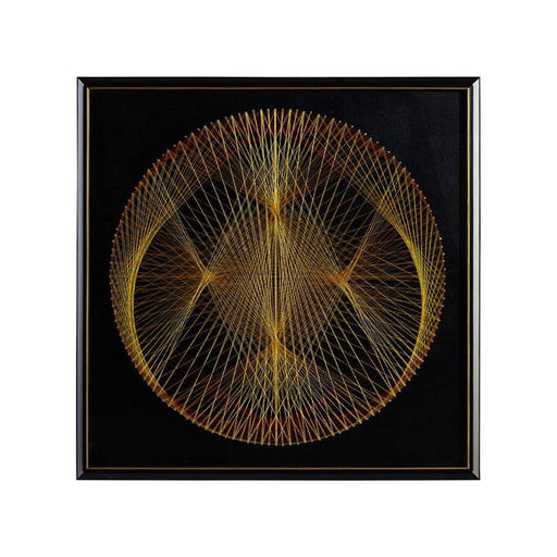 John Richard Tony Fey's Orb of Gold