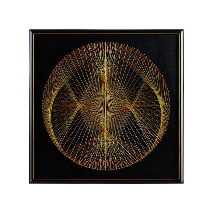 John Richard Tony Fey's Orb of Gold