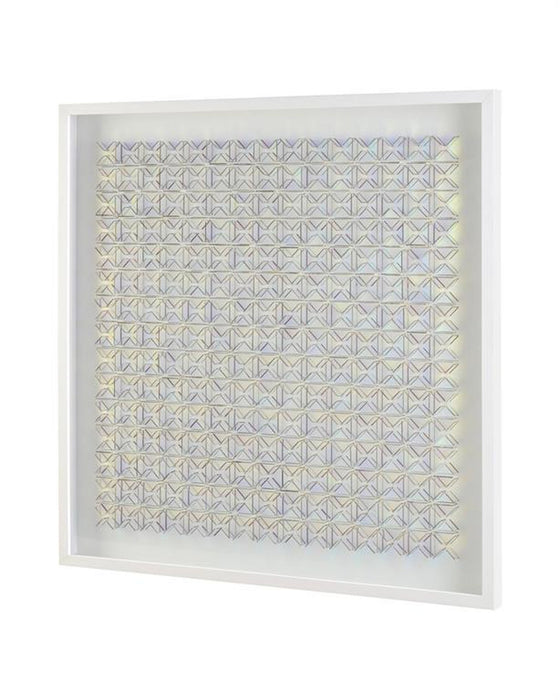 John Richard Mark McDowell's Intersect Acrylic