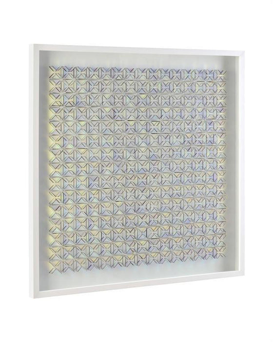 John Richard Mark McDowell's Intersect Acrylic