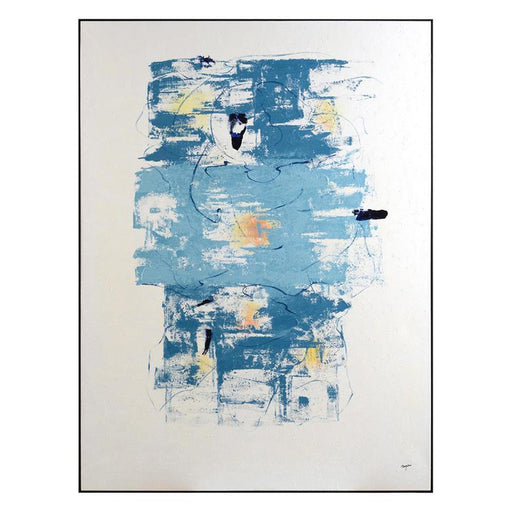 John Richard Teng Fei's Singing the Blues