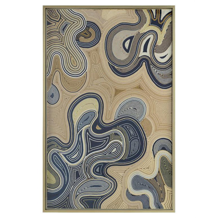 John Richard Mark McDowell's Intertwine
