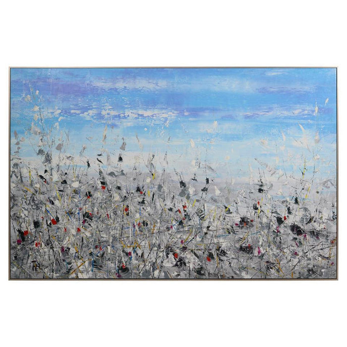 John Richard Jinlu's Spring Renewal