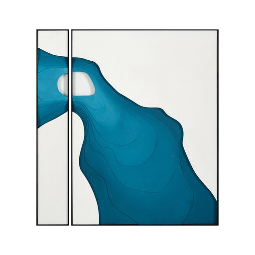 John Richard Bevis' Tributary