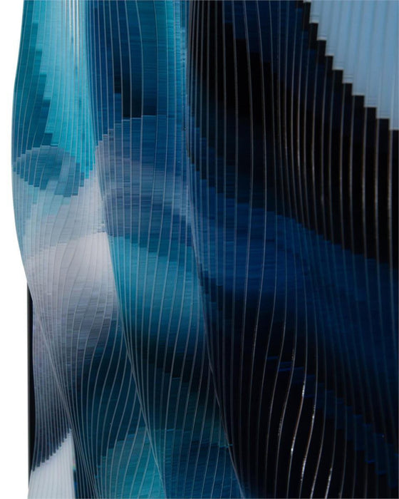 John Richard Tony Fey's Midnight Aurora