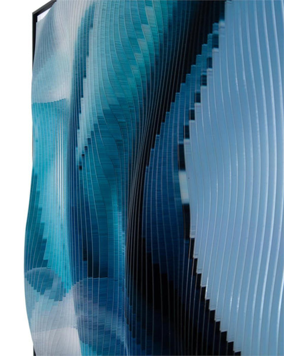 John Richard Tony Fey's Midnight Aurora