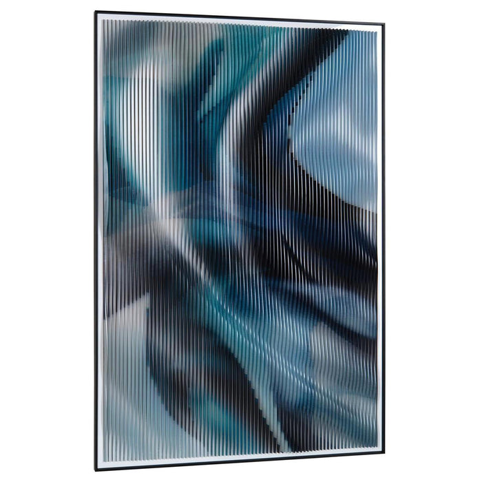 John Richard Tony Fey's Midnight Aurora