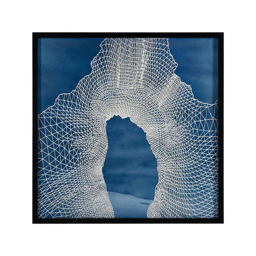 John Richard Tony Fey's Cloud Burst