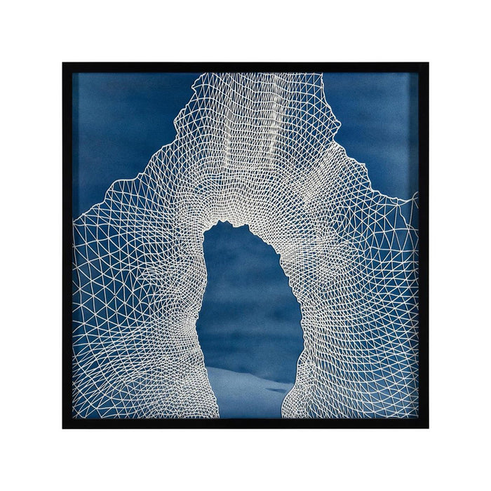 John Richard Tony Fey's Cloud Burst