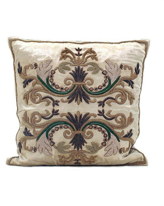 John Richard Velvet Pillow